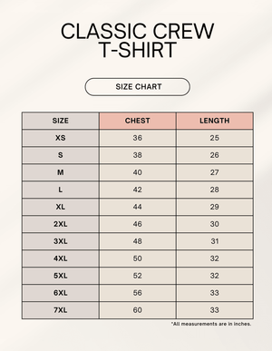 Chosen – Men’s Minimalist Identity Tee - EverJoy Store
