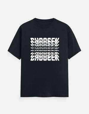 Chosen – Men’s Minimalist Identity Tee - EverJoy Store