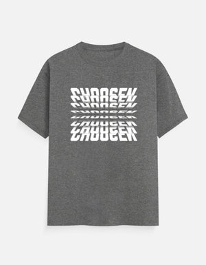Chosen – Men’s Minimalist Identity Tee - EverJoy Store