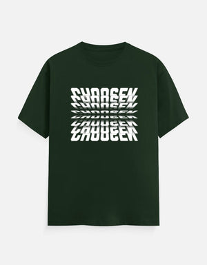 Chosen – Men’s Minimalist Identity Tee - EverJoy Store