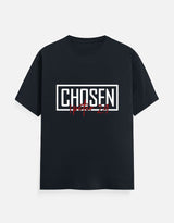 Chosen – Men’s Minimalist Identity Tee - EverJoy Store