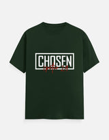 Chosen – Men’s Minimalist Identity Tee - EverJoy Store